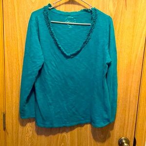 Final sale Long sleeve really soft fabric